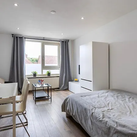 Sunny Studio - Only 5-Min Walk To Sea & Dunes Wijk aan Zee Exterior photo