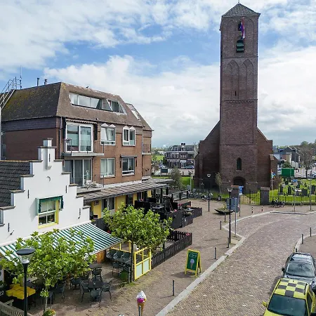 Sunny Studio - Only 5-Min Walk To Sea & Dunes Wijk aan Zee Exterior photo