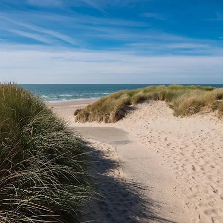 Sunny Studio - Only 5-Min Walk To Sea & Dunes Wijk aan Zee Exterior photo
