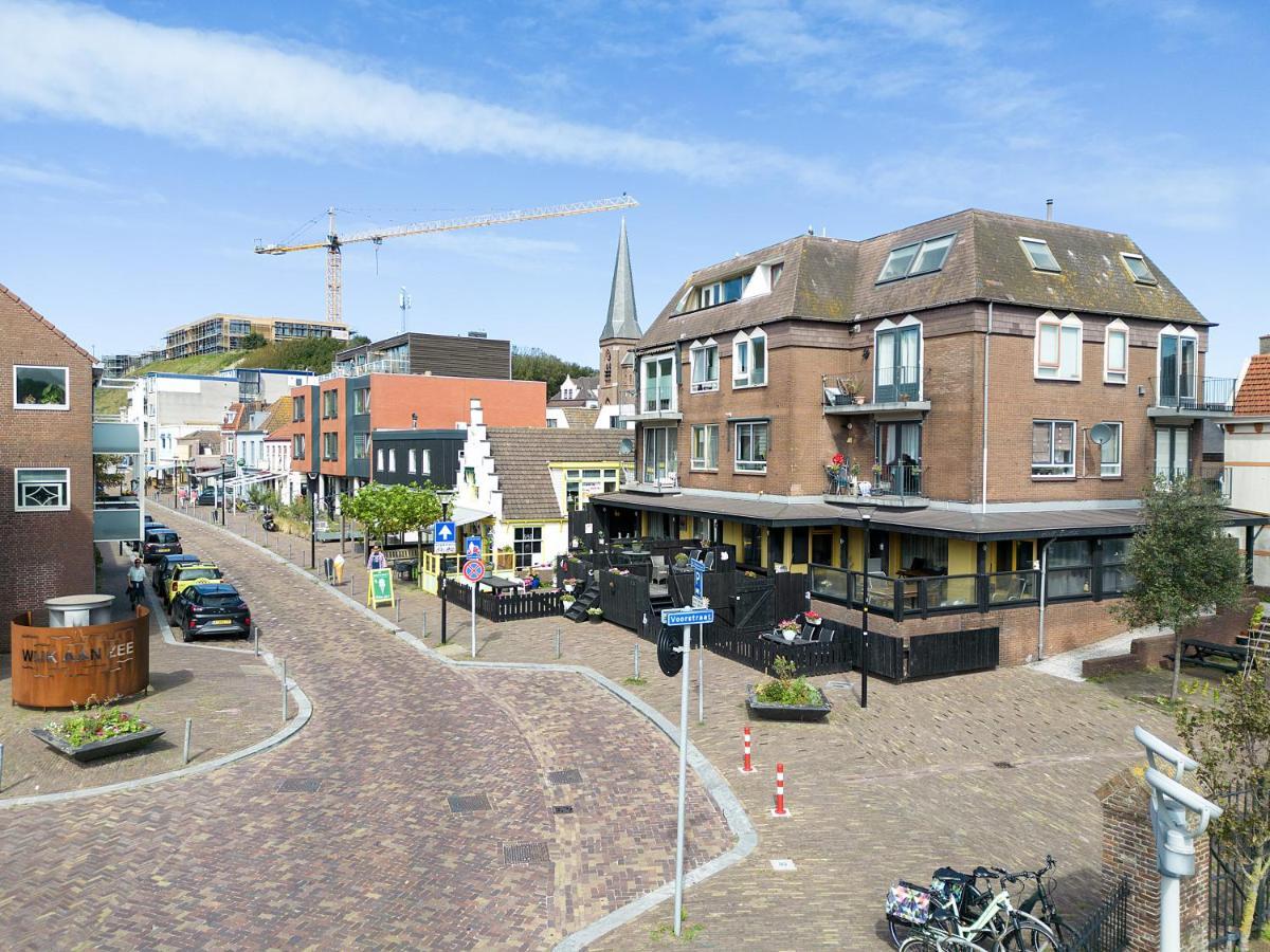 Apartamento Sunny - Only 5-min Walk To Sea & Dunes Wijk aan Zee
