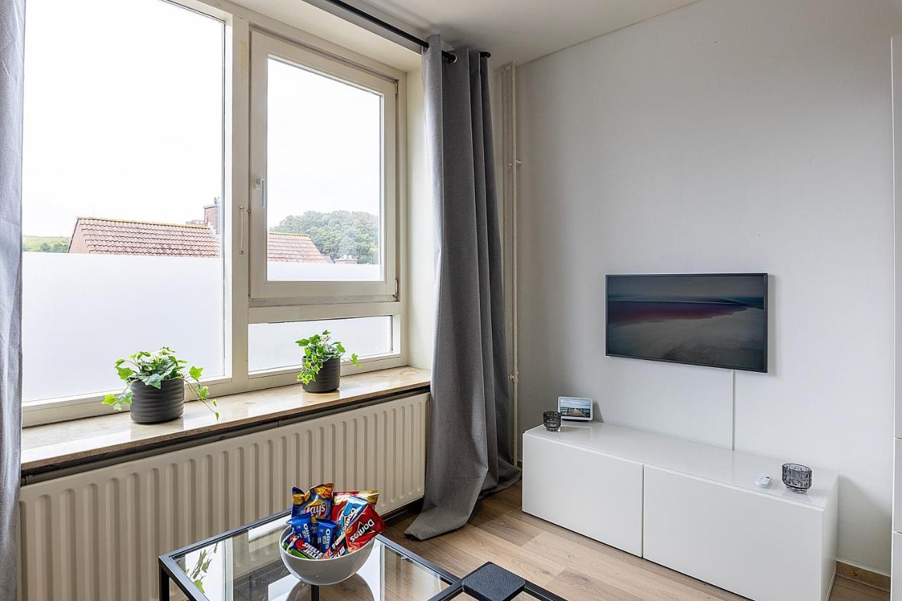 Sunny - Only 5-min Walk To Sea & Dunes Apartamento *